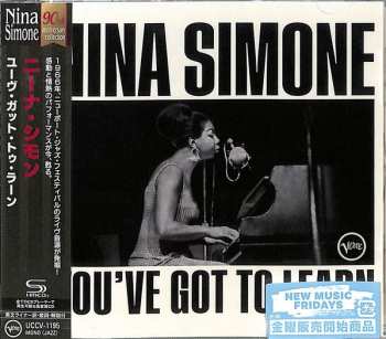 CD Nina Simone: You've Got To Learn