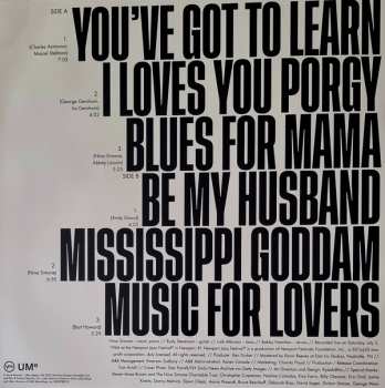LP Nina Simone: You've Got To Learn