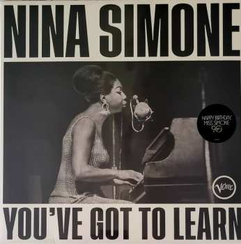 LP Nina Simone: You've Got To Learn