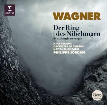 Album Orchestre National De L'Opéra De Paris: Wagner - Der Ring des Nibelungen