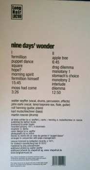 LP Nine Days' Wonder: Nine Days Wonder