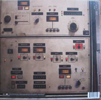 LP Nine Inch Nails: Add Violence