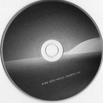 2CD Nine Inch Nails: Ghosts I-IV DIGI