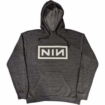 Merch Nine Inch Nails: Felső Classic Logo Nine Inch Nails