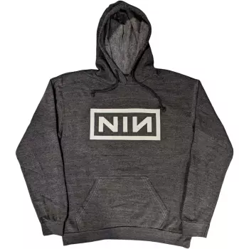 Felső Classic Logo Nine Inch Nails