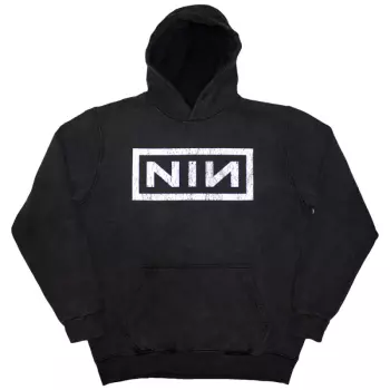 Felső Classic Logo Nine Inch Nails