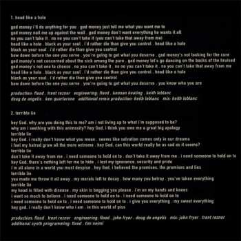 CD Nine Inch Nails: Pretty Hate Machine DIGI