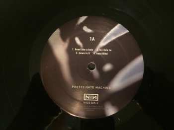 2LP Nine Inch Nails: Pretty Hate Machine