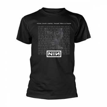Merch Nine Inch Nails: Póló Head Like A Hole