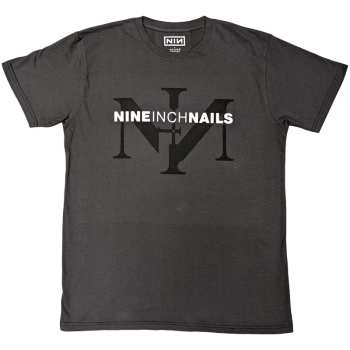 Merch Nine Inch Nails: Póló Icon & Logo Nine Inch Nails