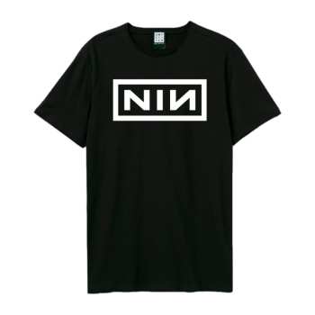 Merch Nine Inch Nails: Póló Logo Nine Inch Nails