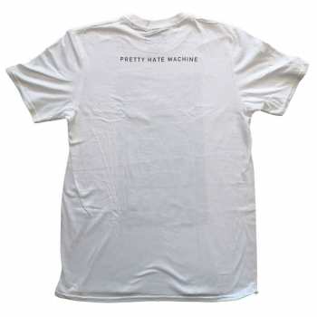 Merch Nine Inch Nails: Tričko Pretty Hate Machine  S