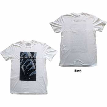 Merch Nine Inch Nails: Tričko Pretty Hate Machine  S