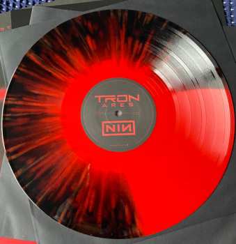 2LP Nine Inch Nails: Tron: Ares (Original Motion Picture Soundtrack)