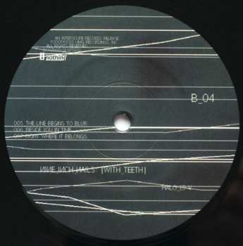 2LP Nine Inch Nails: With Teeth