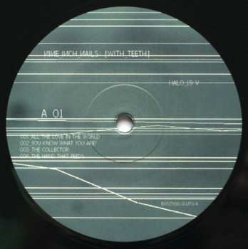 2LP Nine Inch Nails: With Teeth