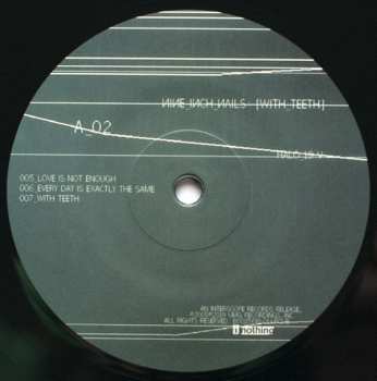 2LP Nine Inch Nails: With Teeth
