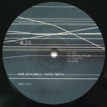 2LP Nine Inch Nails: With Teeth