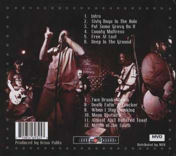 CD Nine Pound Hammer: Bluegrass Conspiracy