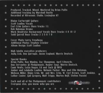 CD Nine Pound Hammer: Bluegrass Conspiracy