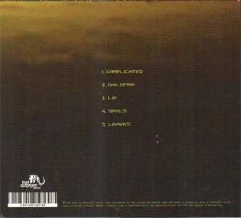 CD Nine Stones Close: Leaves