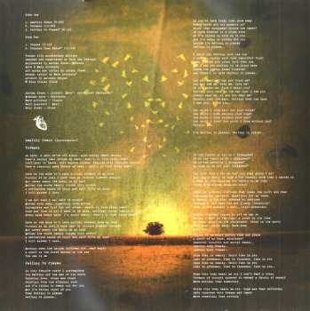 LP Nine Stones Close: Traces (10th Anniversary Edition)