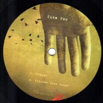 LP Nine Stones Close: Traces (10th Anniversary Edition)