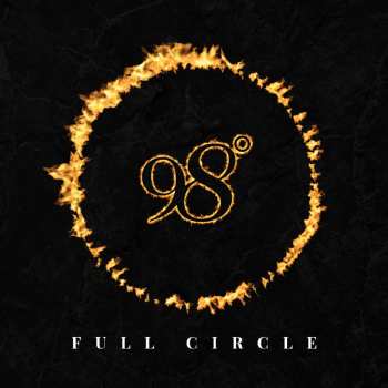 CD Ninety-eight Degrees: Full Circle