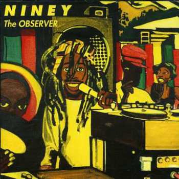 Album Niney The Observer: Volume 1