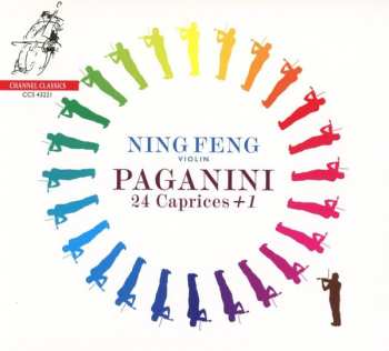Album Niccolò Paganini: 24 Caprices + 1