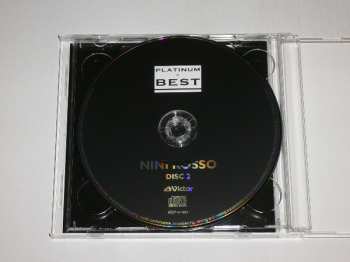 2CD Nini Rosso: Platinum Best
