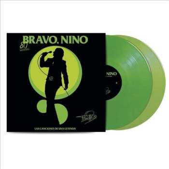 2LP Nino Bravo: Bravo, Nino Bravo