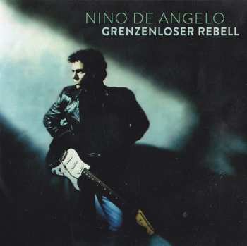 3CD/Dobozkészlet Nino De Angelo: Grenzenloser Rebell