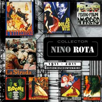 CD Nino Rota: Collector
