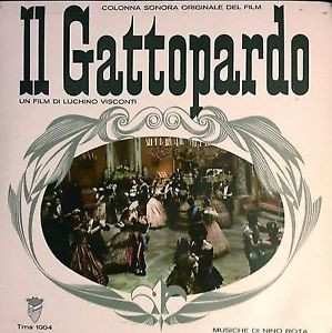 Album Nino Rota: Il Gattopardo
