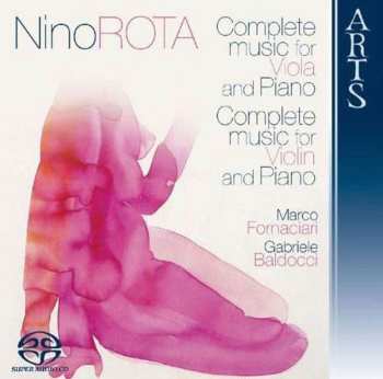SACD Nino Rota: Kammermusik