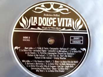LP Nino Rota: La Dolce Vita