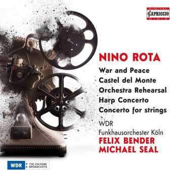 Album Nino Rota: Orchesterwerke