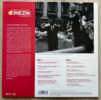 LP Nino Rota: Original Movie Soundtrack La Dolce Vita