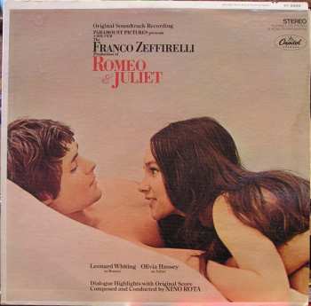 Album Nino Rota: Romeo & Juliet