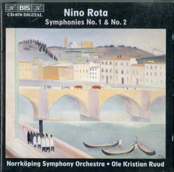 Album Nino Rota: Symphonies No. 1 & No. 2