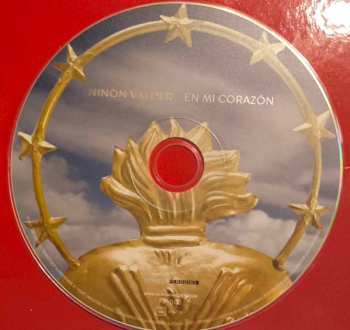 CD Ninon Valder: En mi Corazón