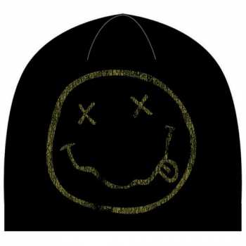 Merch Nirvana: Sapka Smiley