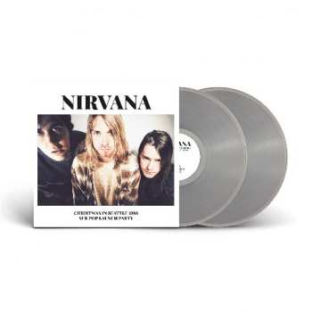 2LP Nirvana: Christmas in Seattle 1988 (Broadcast)