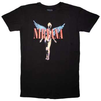 Merch Nirvana: Női Póló Dress Angelic
