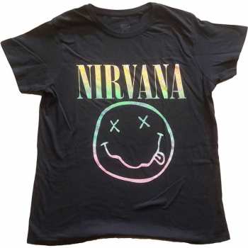 Merch Nirvana: Női Póló Sorbet Ray Smiley