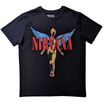 Merch Nirvana: Gyerek póló Angelic