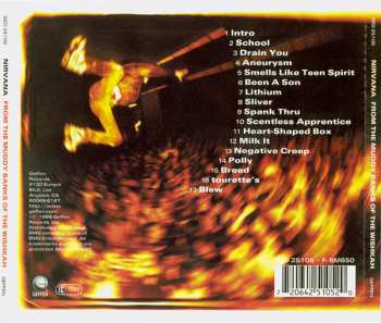 CD Nirvana: From The Muddy Banks Of The Wishkah