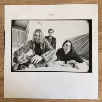2LP Nirvana: From The Muddy Banks Of The Wishkah
