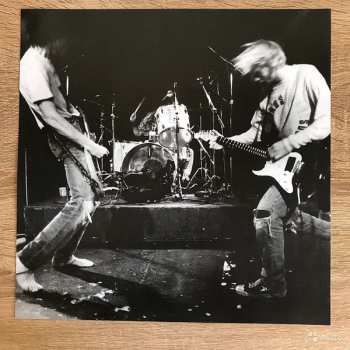 2LP Nirvana: From The Muddy Banks Of The Wishkah